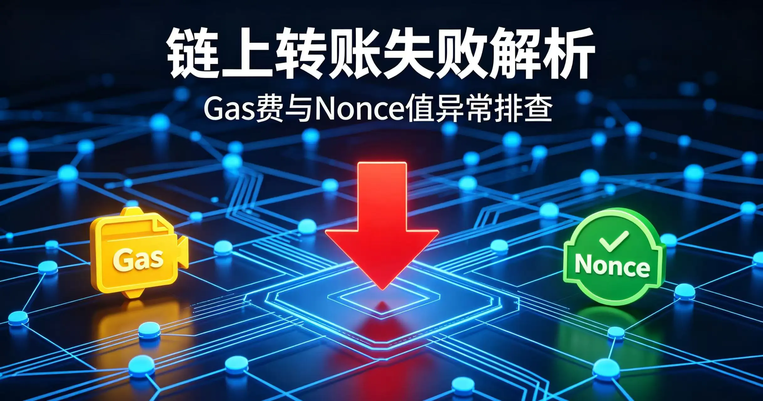 同一网络转账为什么失败？