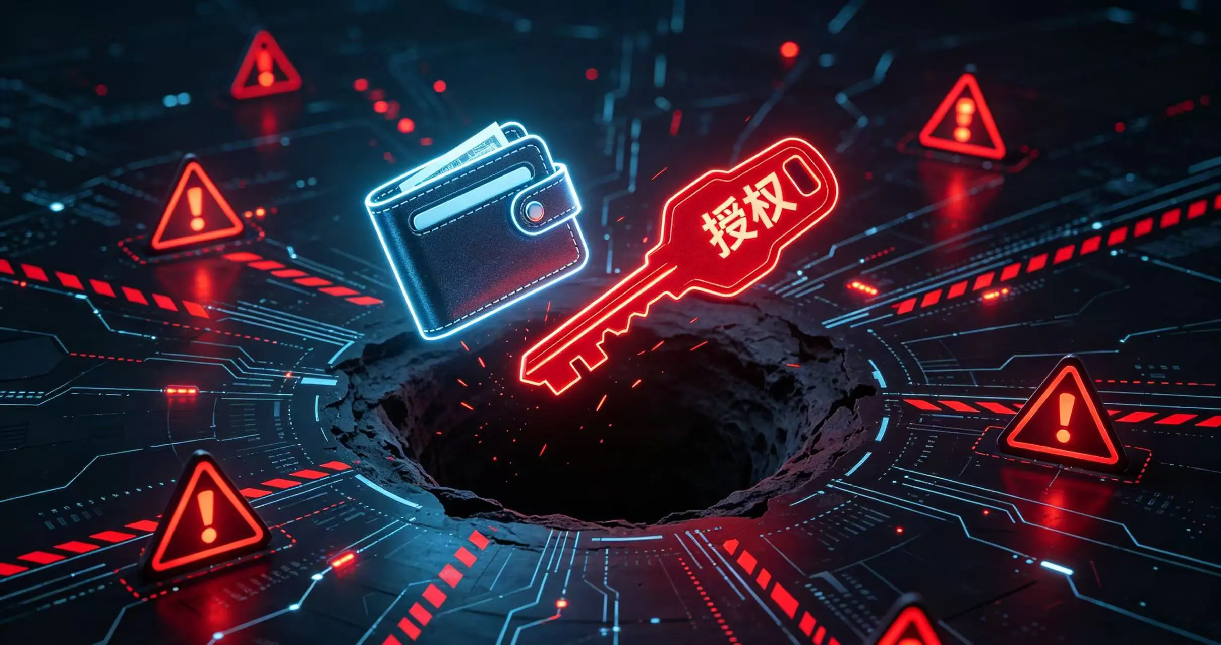 授权后DApp跑路了怎么办？按这5步操作，还有机会挽回