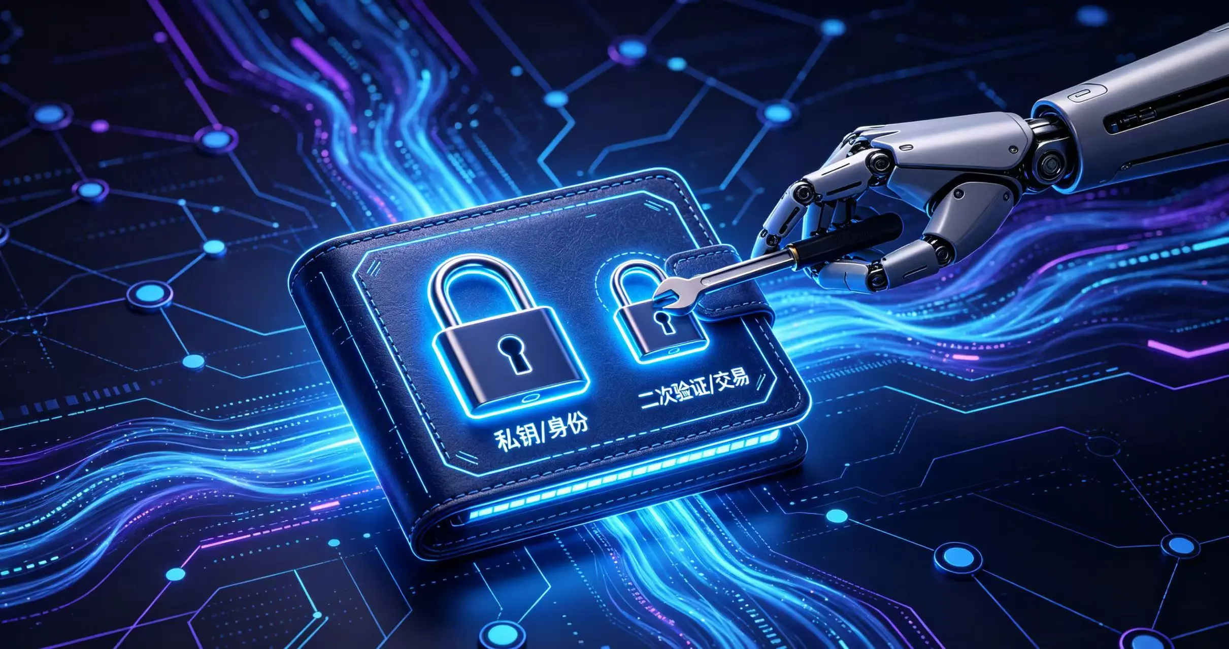 给钱包上二道锁：二次验证设置手把手教程