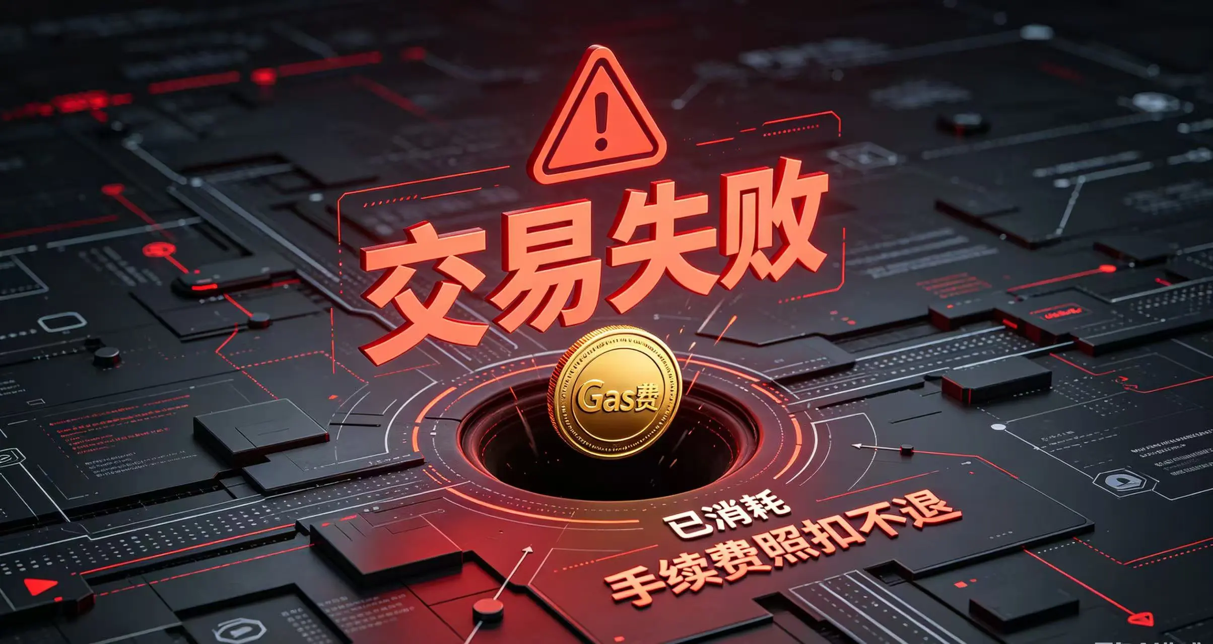 授权时Gas费设置过低会失败吗？