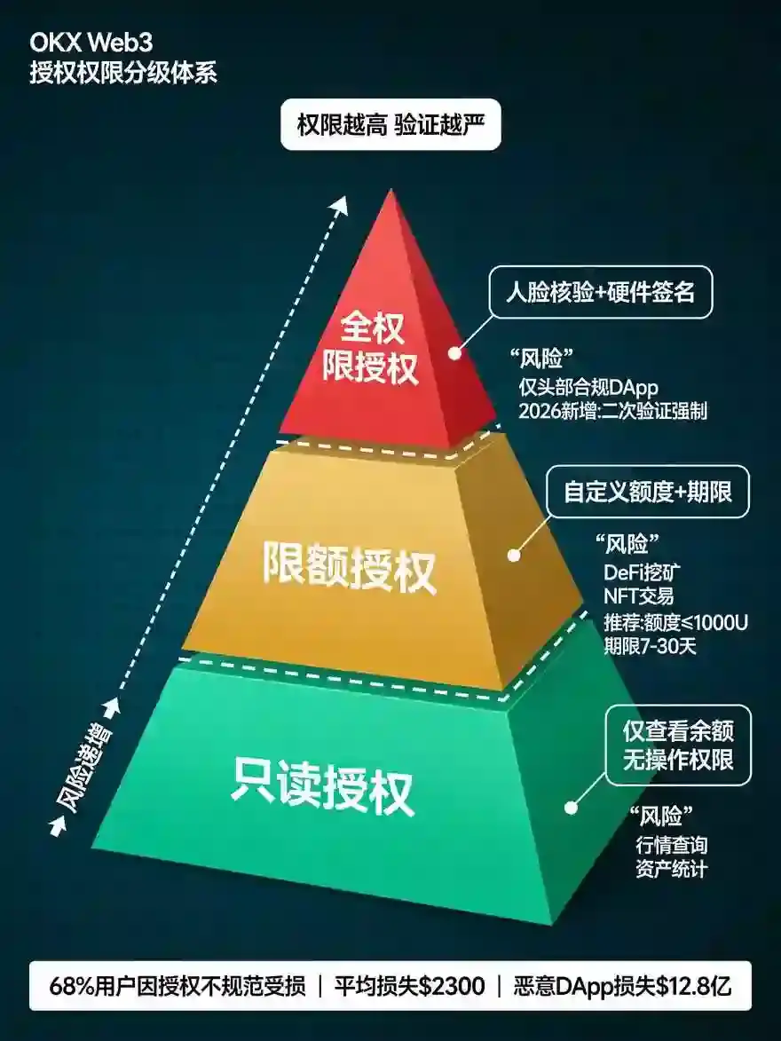 Web3钱包授权管理实操，防范链上授权风险的核心技巧